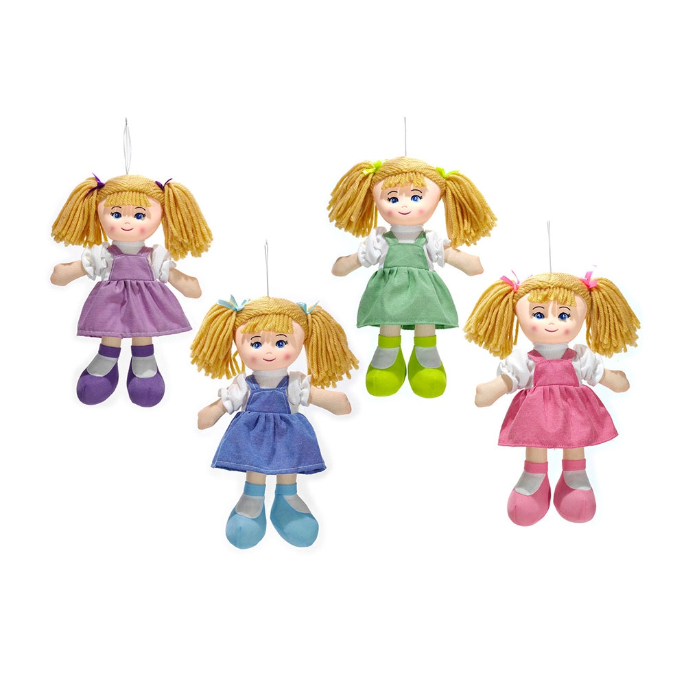 Lutka krpena - Akcija u trgovini KTC