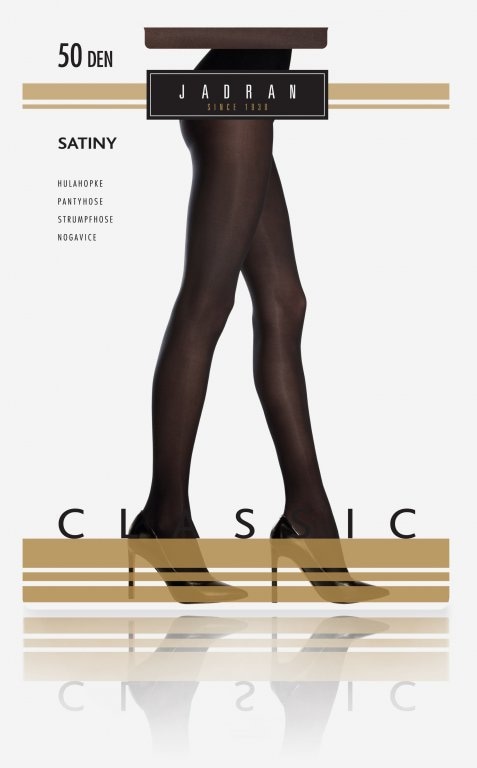 Ženske čarape s gaćicama Satiny 1 kom JADRAN - Akcija u trgovini Interspar