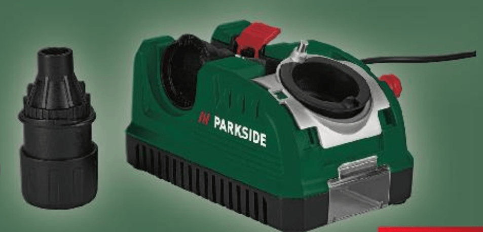 PARKSIDE® Oštrač za svrdla PBSG92A1 - Akcija u trgovini Kaufland