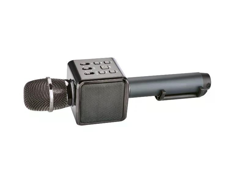 Silvercrest Bluetooth karaoke mikrofon Komad Akcija u trgovini Lidl