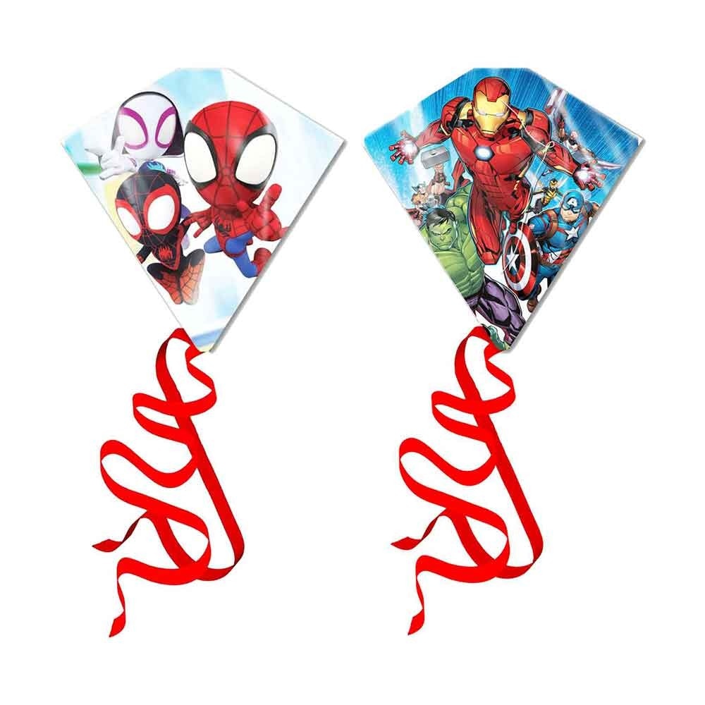 Zmaj Marvel - Akcija u trgovini Eurospin