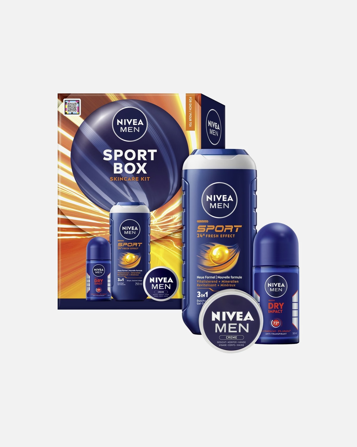 NIVEA Poklon set - Akcija u trgovini Mueller