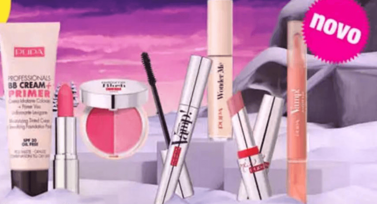 Odabrani Pupa proizvodi dekorativne kozmetike - Akcija u trgovini Bipa