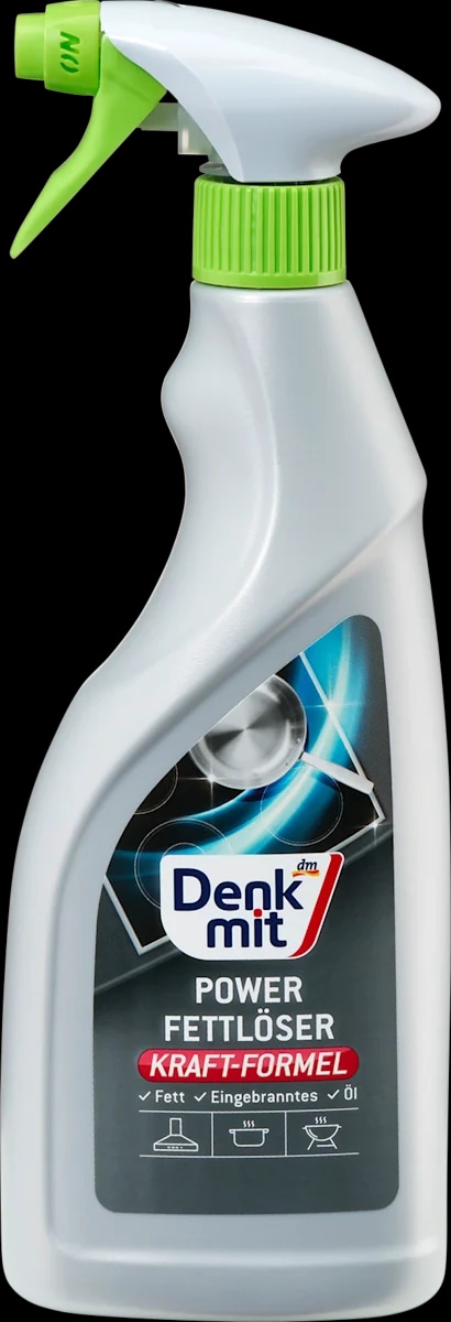 Denkmit sredstvo za otklanjanje masnoće u kuhinji 750 ml - Akcija u trgovini Dm