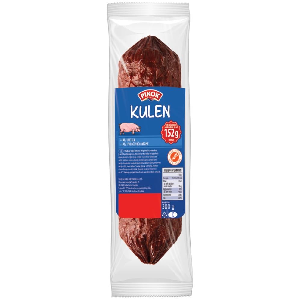 Kulen 300 g To je to - Akcija u trgovini NTL