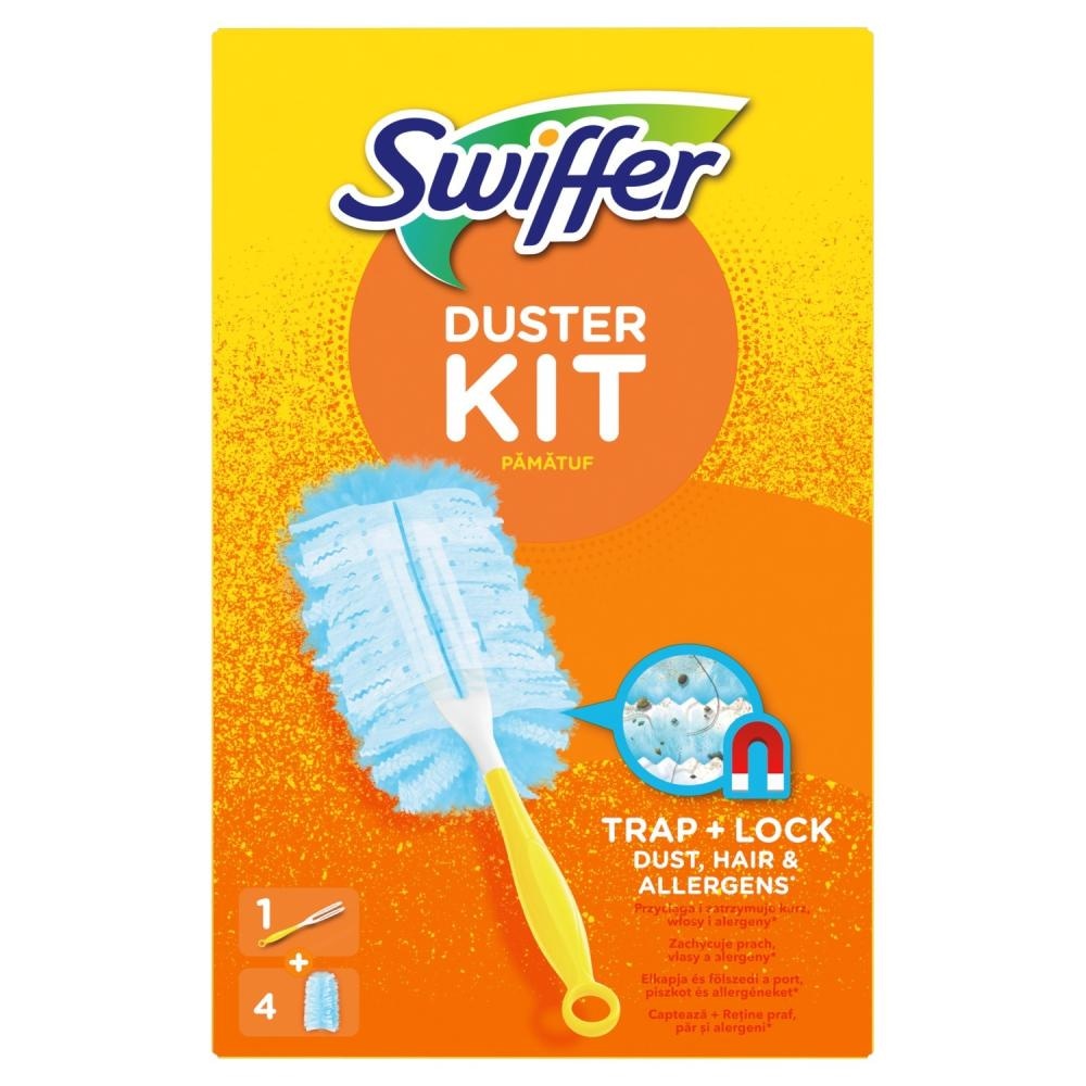 Swiffer Duster Kit Čistač prašine 1 set - Akcija u trgovini Ribola