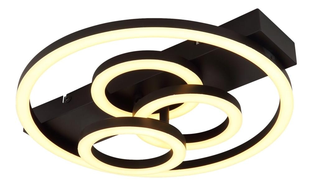 Stropna LED svjetiljka DARRYL I - Akcija u trgovini Pevex