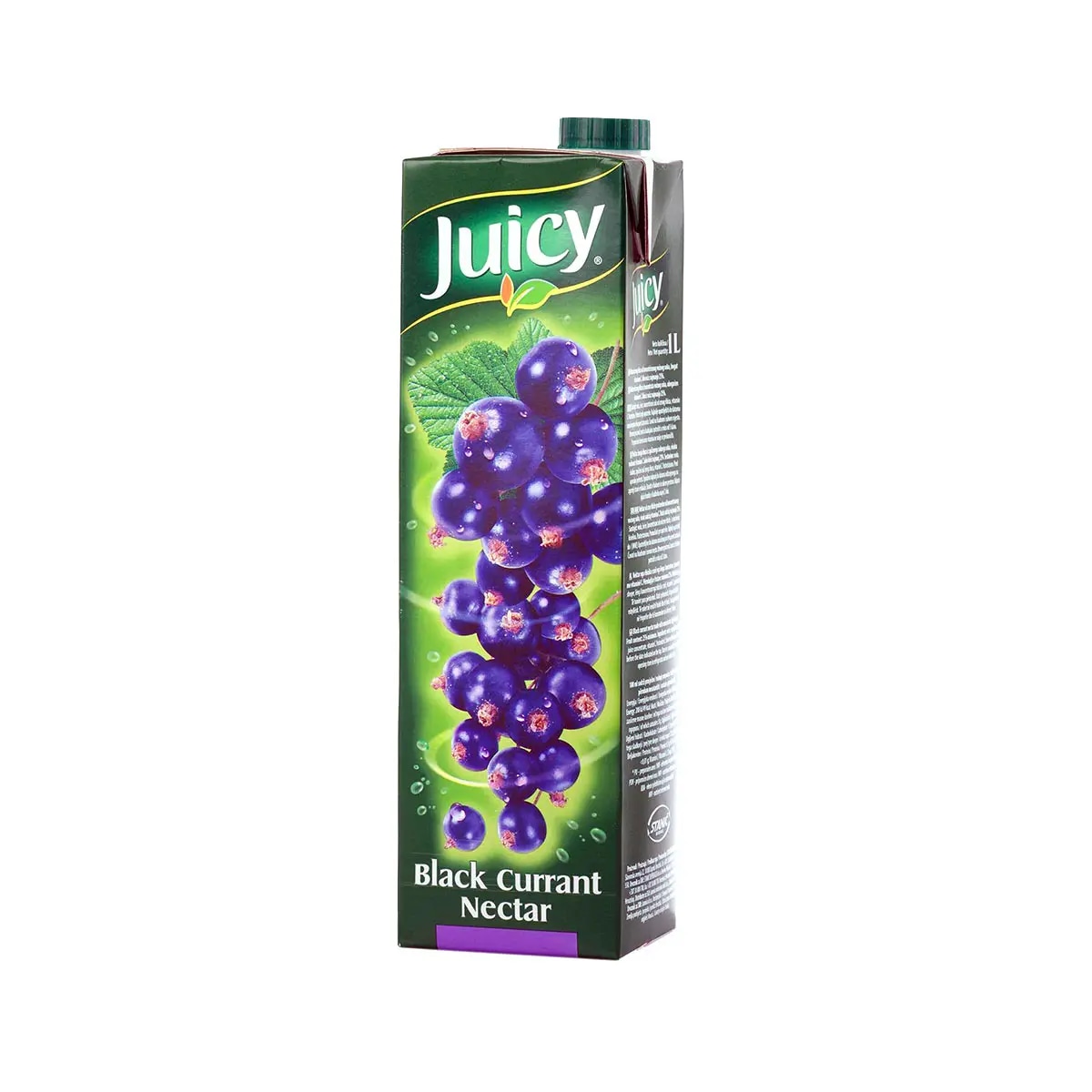 Sok Juicy nektar ribiz 1,00 l - Akcija u trgovini Vrutak