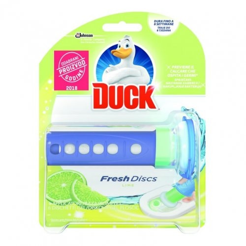 Duck 2 kom, 36 ml - Akcija u trgovini Bipa