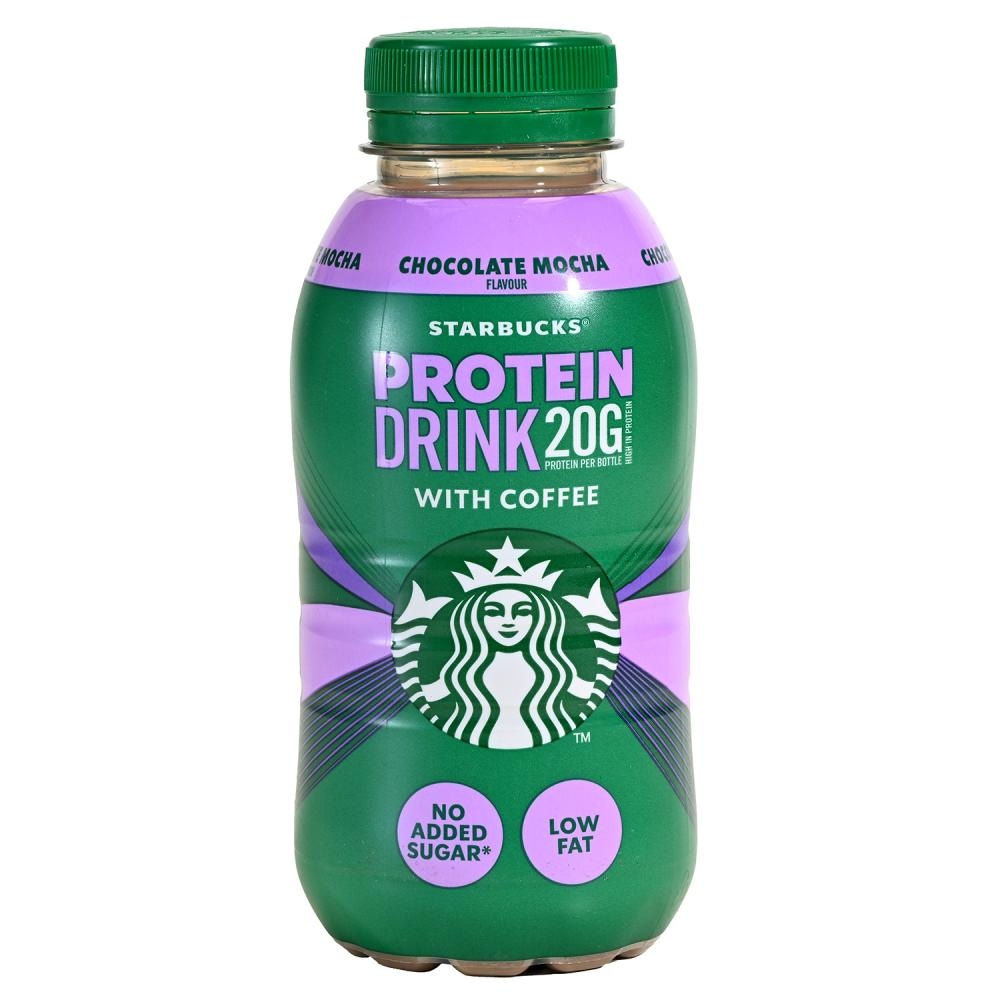 Starbucks Napitak Protein 330 ml - Akcija u trgovini Kaufland