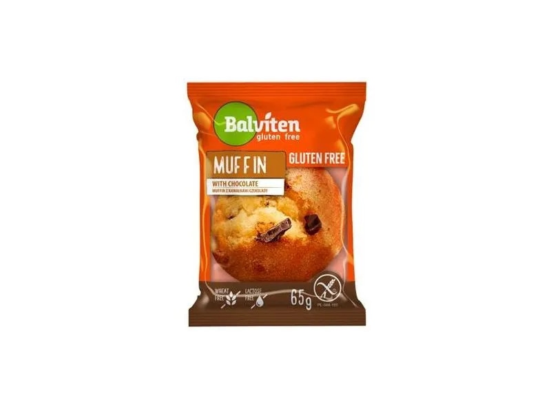 Balviten bezglutenski muffin 65g - Akcija u trgovini Vrutak