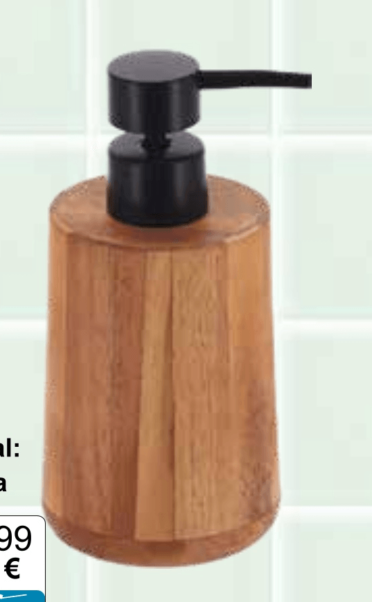 Dozator za sapun 200 ml TENDANCE - Akcija u trgovini KTC