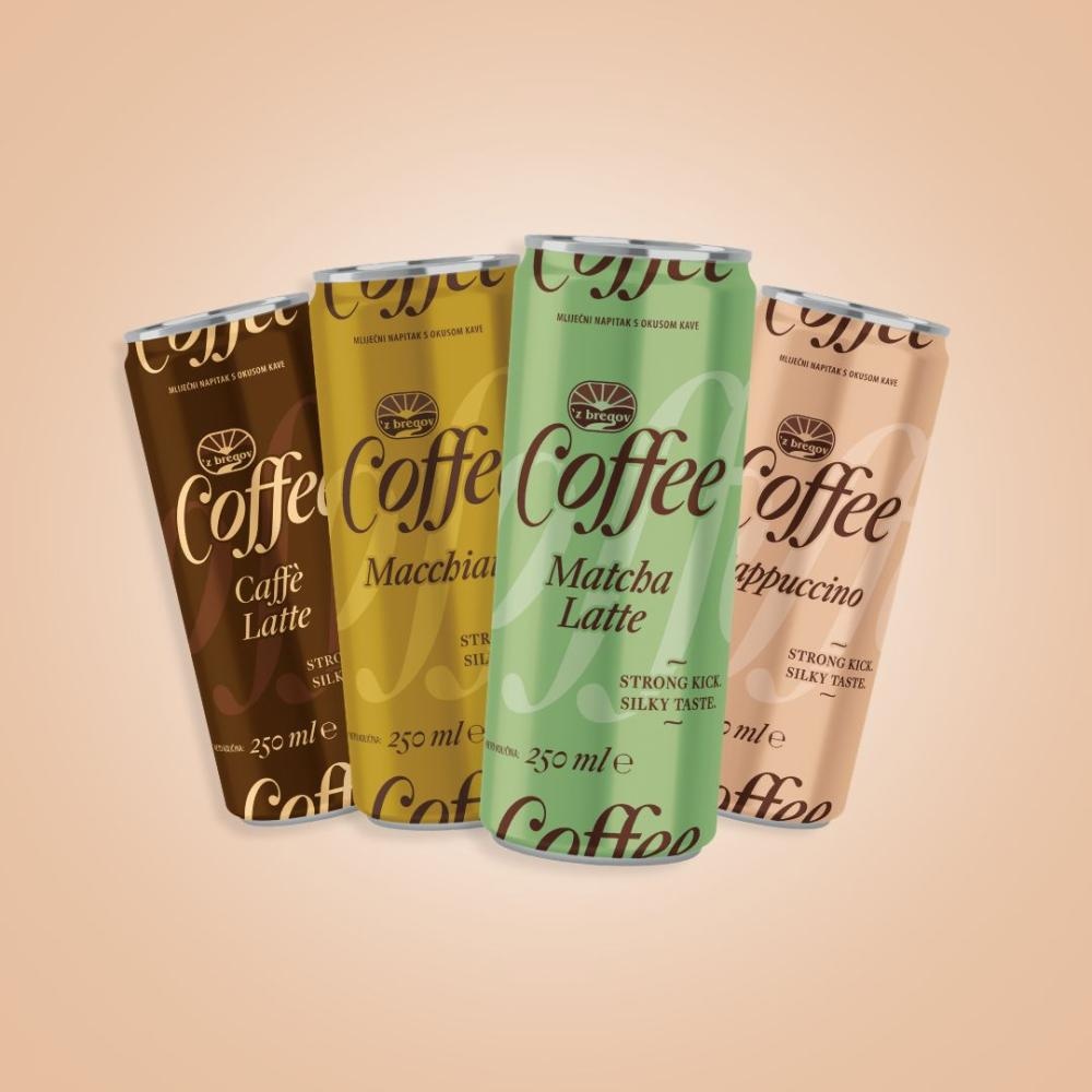 Vindija Matcha Latte Macchiato 0,25l - Akcija u trgovini Vrutak