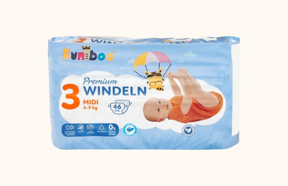 Kuniboo Pelene od 34/1 do 46/1 - Akcija u trgovini Kaufland