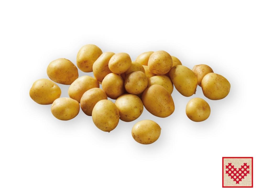 Domaći krumpir 2,5 kg - Akcija u trgovini Plodine