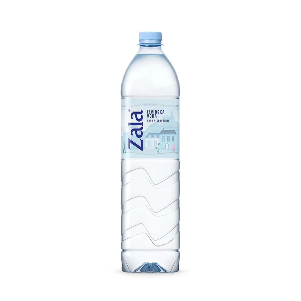 Voda Zala 1,50 l - Akcija u trgovini Vrutak