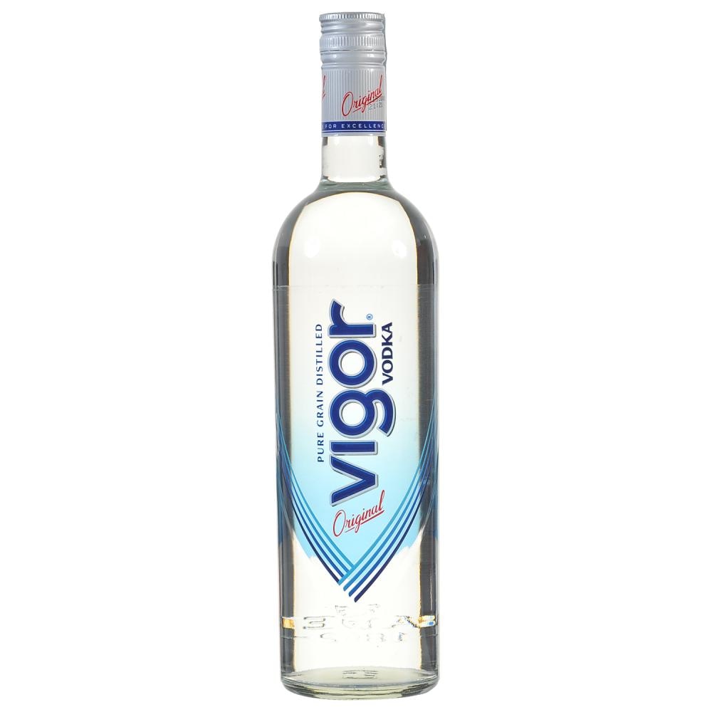 Vodka Vigor Pure Grain Distilled 0,70L - Akcija u trgovini Vrutak