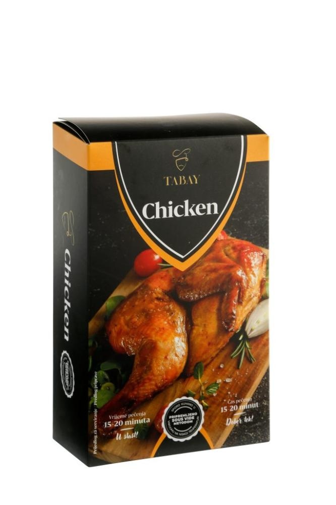 Chicken Tabay 550 g - Akcija u trgovini Interspar