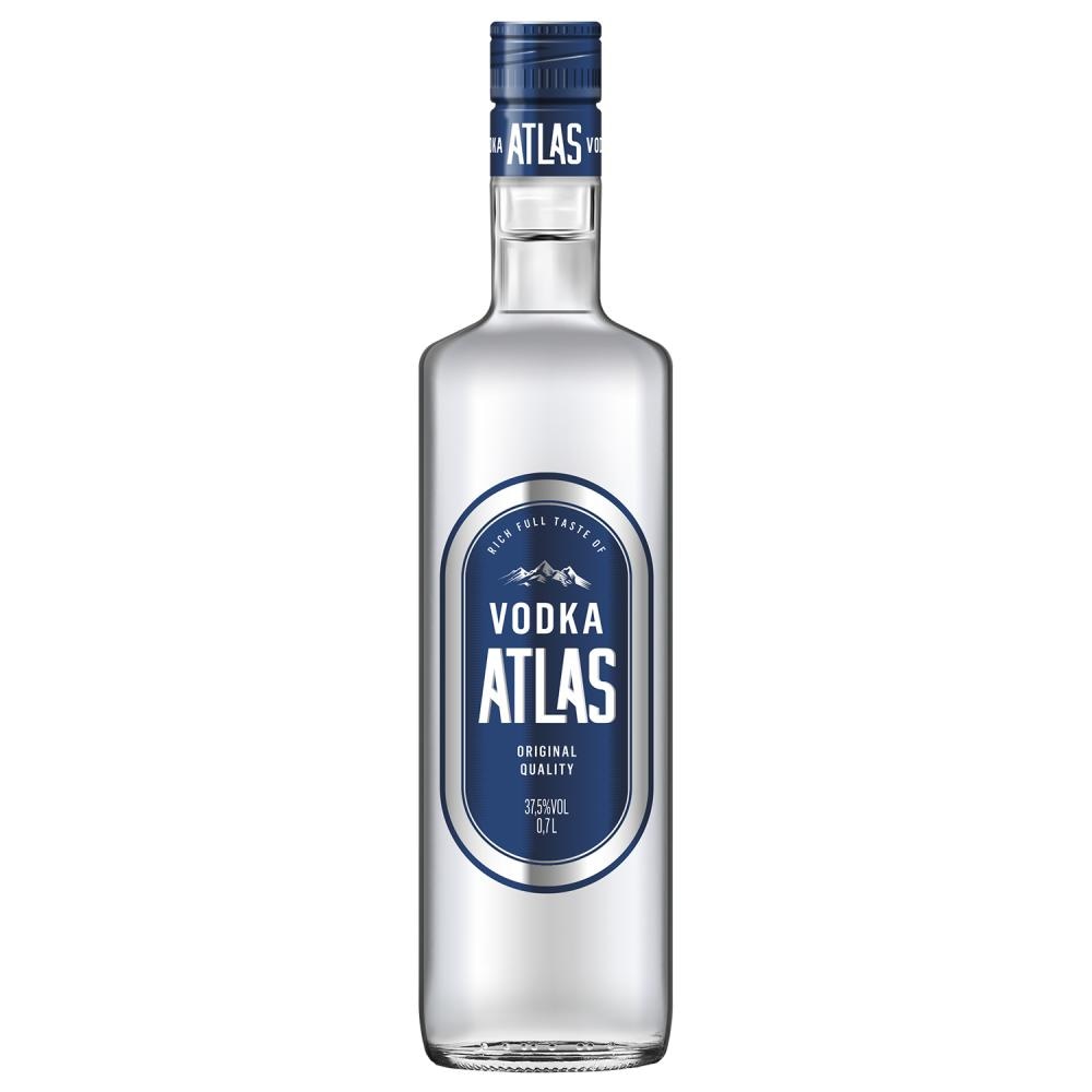 Atlas vodka 0,7l - Akcija u trgovini Konzum