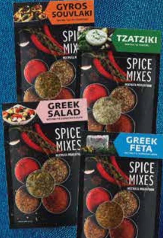 Začini u vrećici 30-90 g BIODINAMI - Akcija u trgovini Plodine