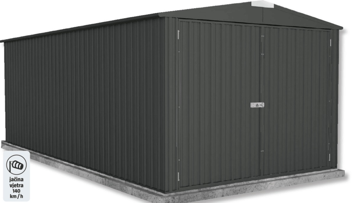 Garaža 'Melton XL' - Akcija u trgovini Bauhaus