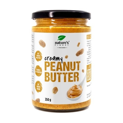 Nature's Finest Creamy Peanut Butter - Akcija u trgovini Bipa