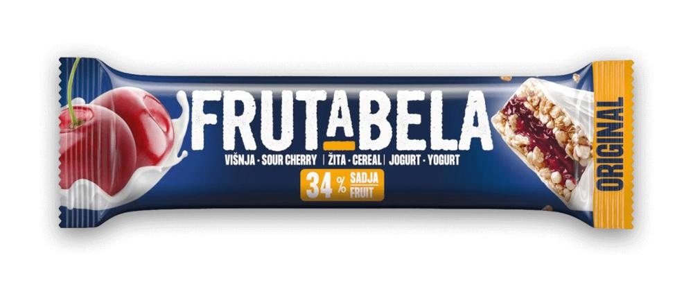 Frutabella Čokolada Naranča 25g - Akcija u trgovini Žabac