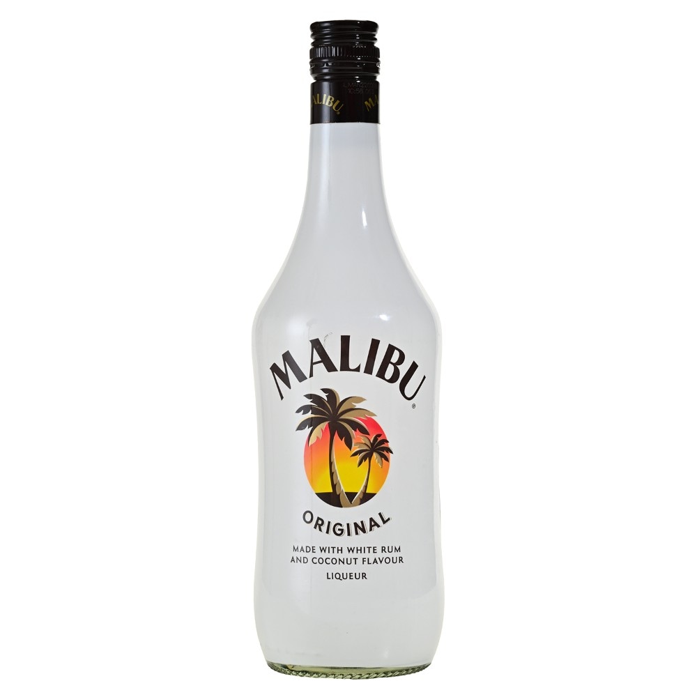 Liker coconut Malibu 0,7 I Akcija u trgovini KTC
