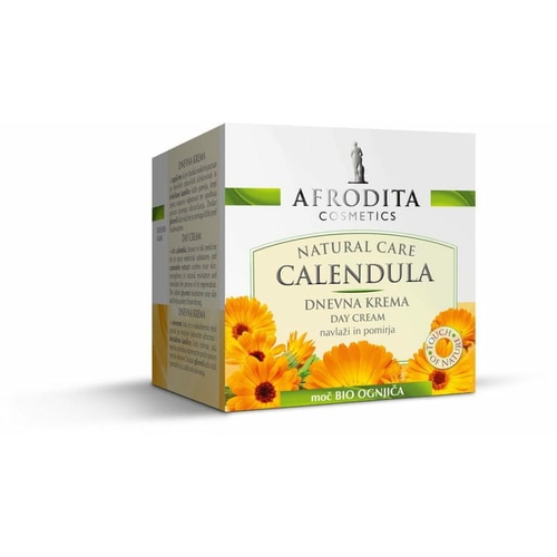 Afrodita Natural Care Calendula dnevna krema - Akcija u trgovini Tommy