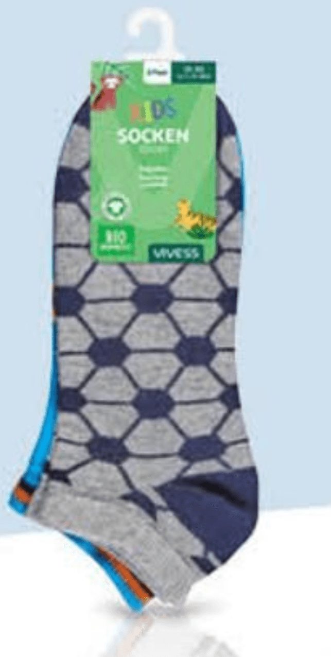 VIVESS Dječje čarape 3 kom - Akcija u trgovini Bipa