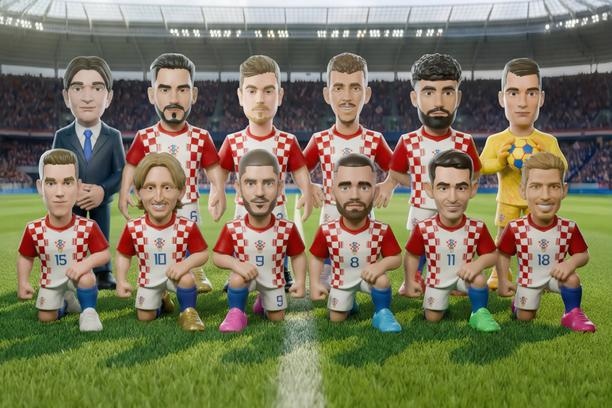 Minix Collectible Figurines - Akcija u trgovini Lidl