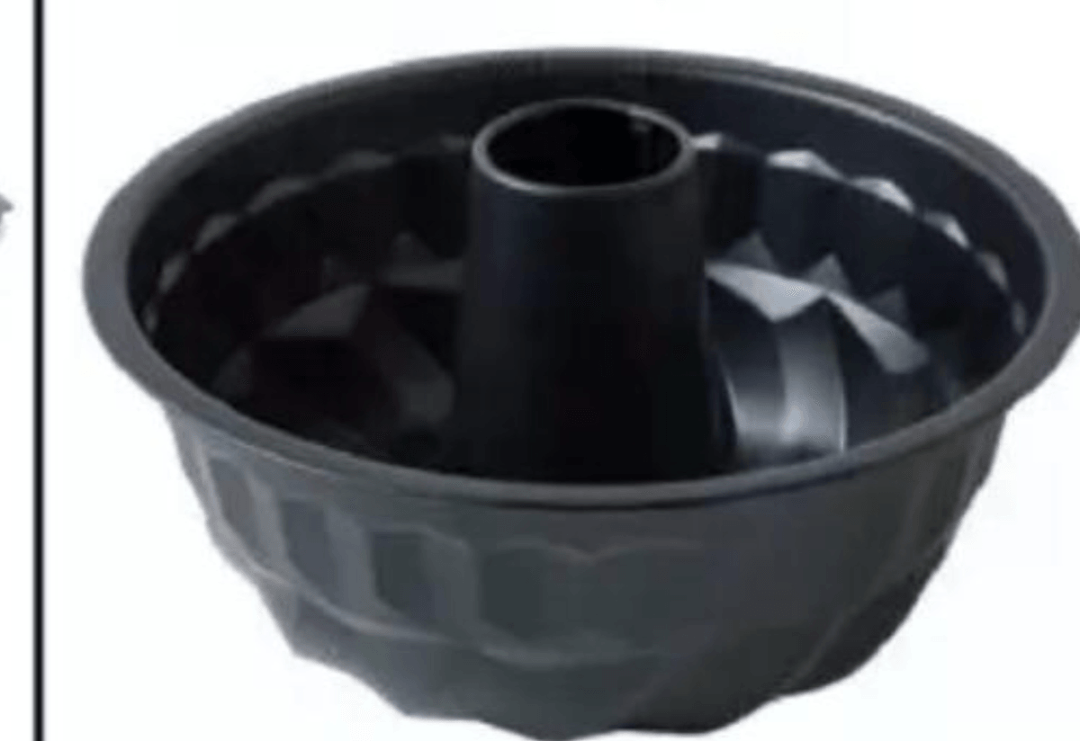 Kalup za kuglof - Akcija u trgovini Tedi