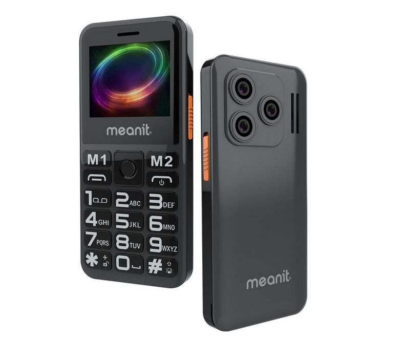 Mobitel meanIT F3 MAX 1 kom - Akcija u trgovini Interspar