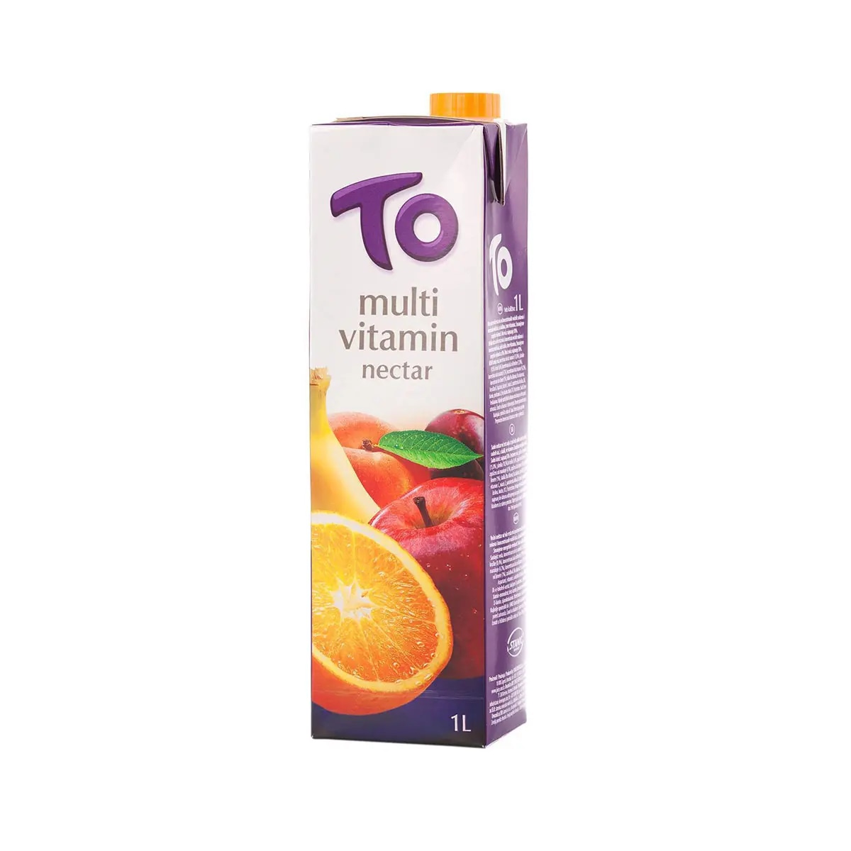 TO Gusti nektar/ Multivitamin nektar 1l - Akcija u trgovini Pivac