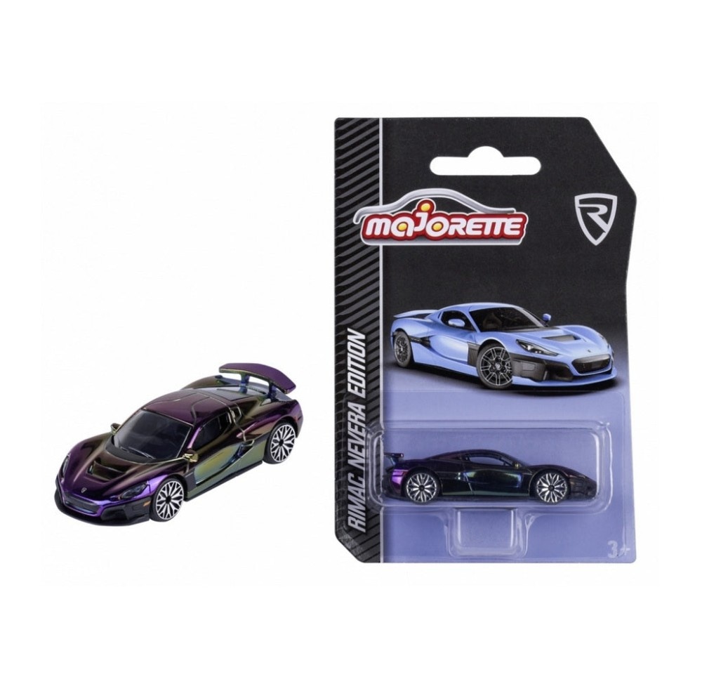 Autić Majorette Nevera Rimac 1:64 1 kom Akcija u trgovini Interspar
