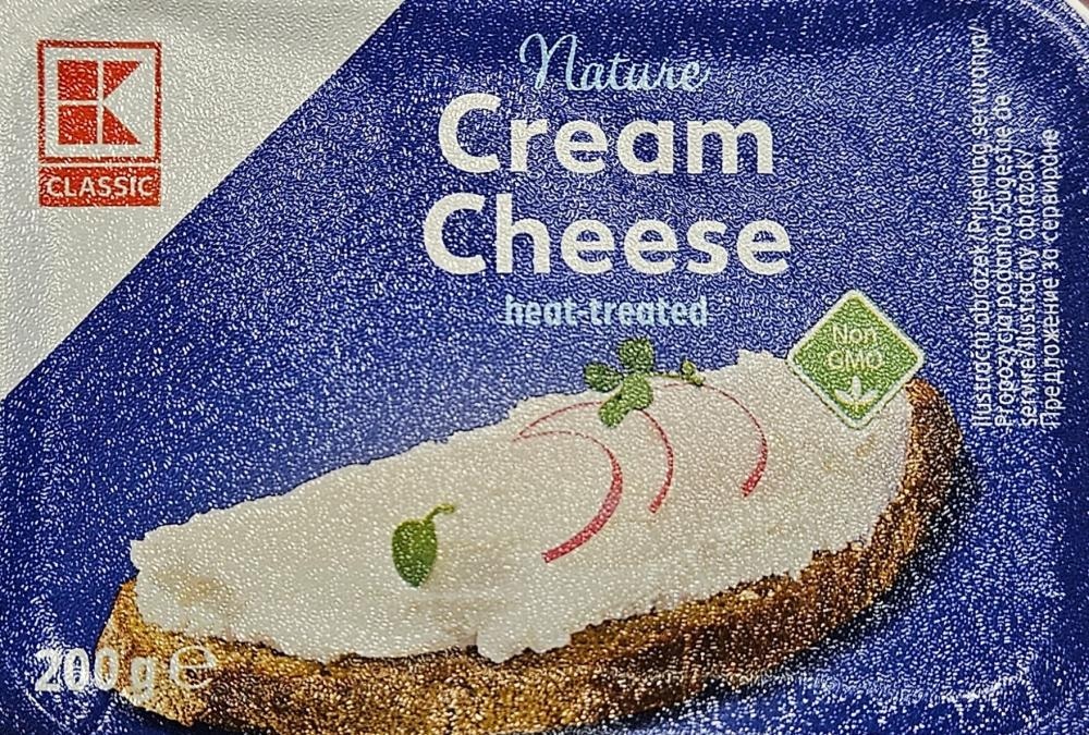 Nature Cream Cheese 200 g Kaufland Classic - Akcija u trgovini Kaufland