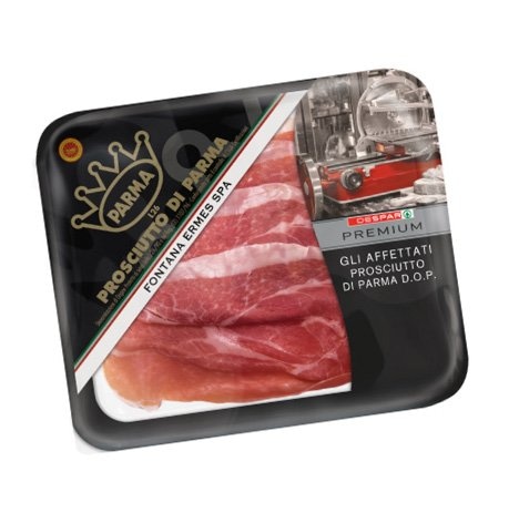 Despar Pršut Parma 100 g Akcija u trgovini Spar