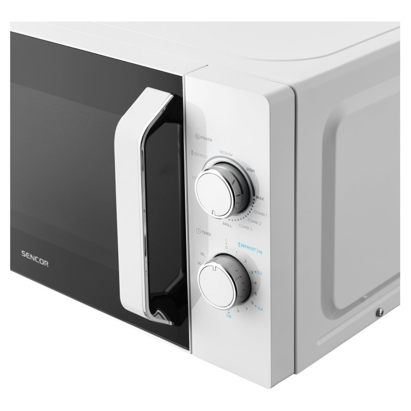 Mikrovalna Sencor SMW 4220WH 1 kom - Akcija u trgovini Interspar