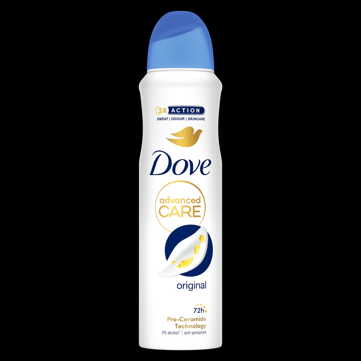 Dove Original Deodorant Spray - Akcija u trgovini Bipa