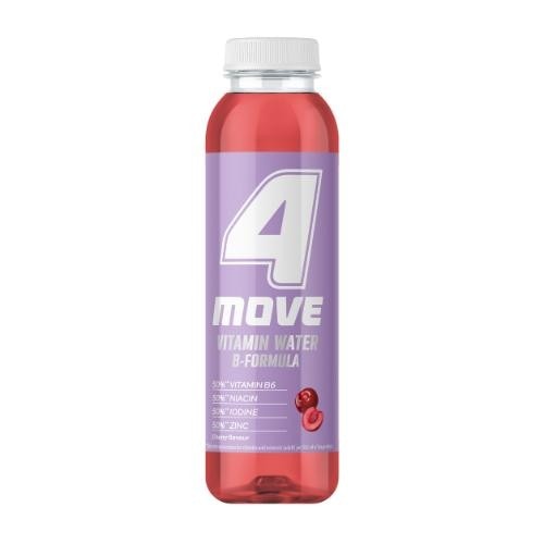 4Move B-Formula vitaminwater 556ml - Akcija u trgovini Žabac