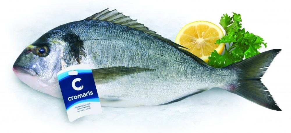 Orada 400-600 grama/komad - Akcija u trgovini Interspar