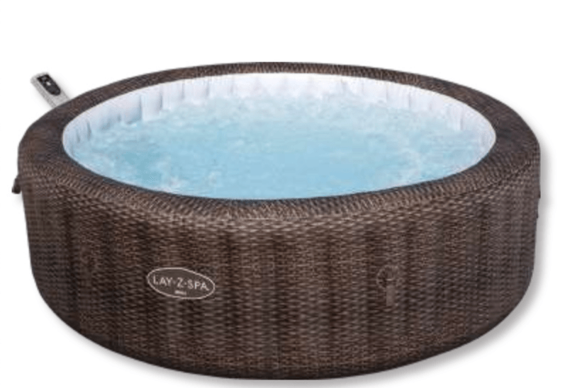 Hidromasažni bazen 'Bali Smart' Ø 216 x v 71 cm, zapremnina 1.260 l LAY-Z-SPA - Akcija u trgovini Bauhaus