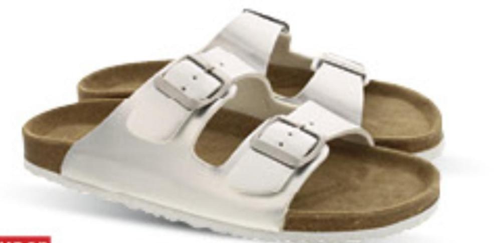 Ženske natikače - Akcija u trgovini Konzum