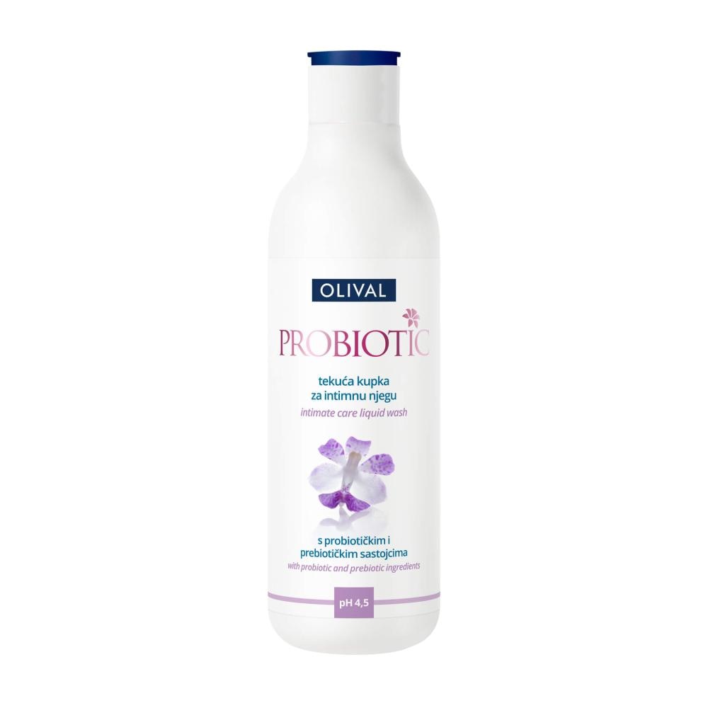 Olival intimni sapun probiotic 250 ml - Akcija u trgovini KTC