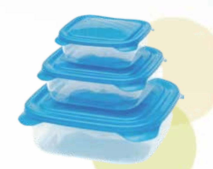 Set Frigo posuda 5/1 - Akcija u trgovini KTC