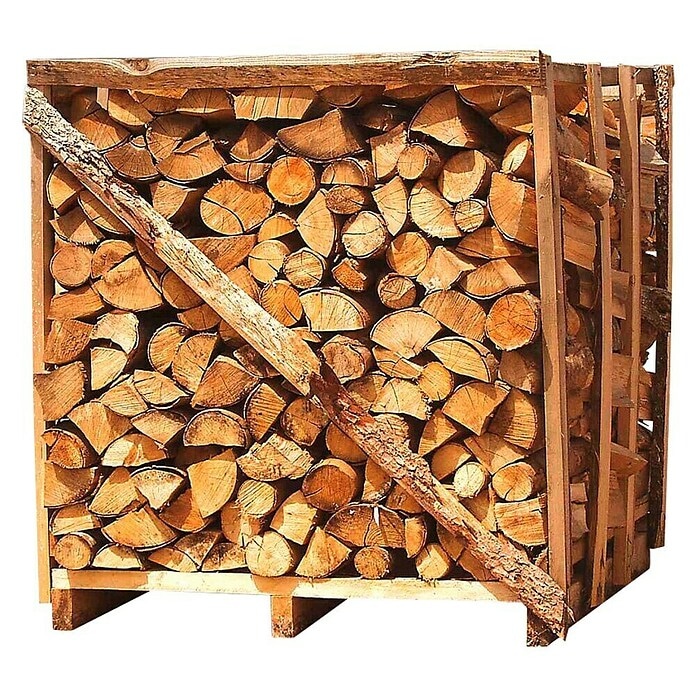 Ogrjevno drvo 480 kg - Akcija u trgovini Bauhaus