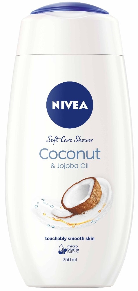 Nivea Gel za tuširanje Coconut & Jojoba Oil 250ml - Akcija u trgovini Žabac