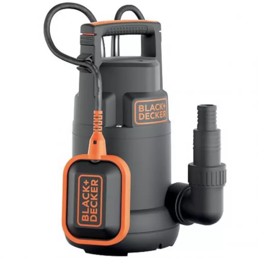 Black+Decker Potopna pumpa BXUP250PCE - Akcija u trgovini Merkury