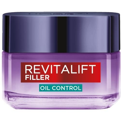 L'Oréal Revitalift Filler Hyaluron Gel-Cream 8H Oil Control Akcija u trgovini Bipa