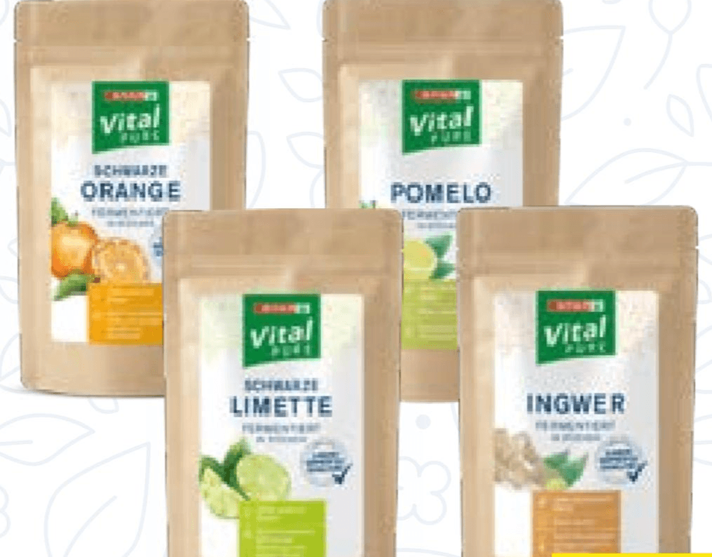 SPAR Vital PURE Fermentirano Voće 100 g - Akcija u trgovini Spar